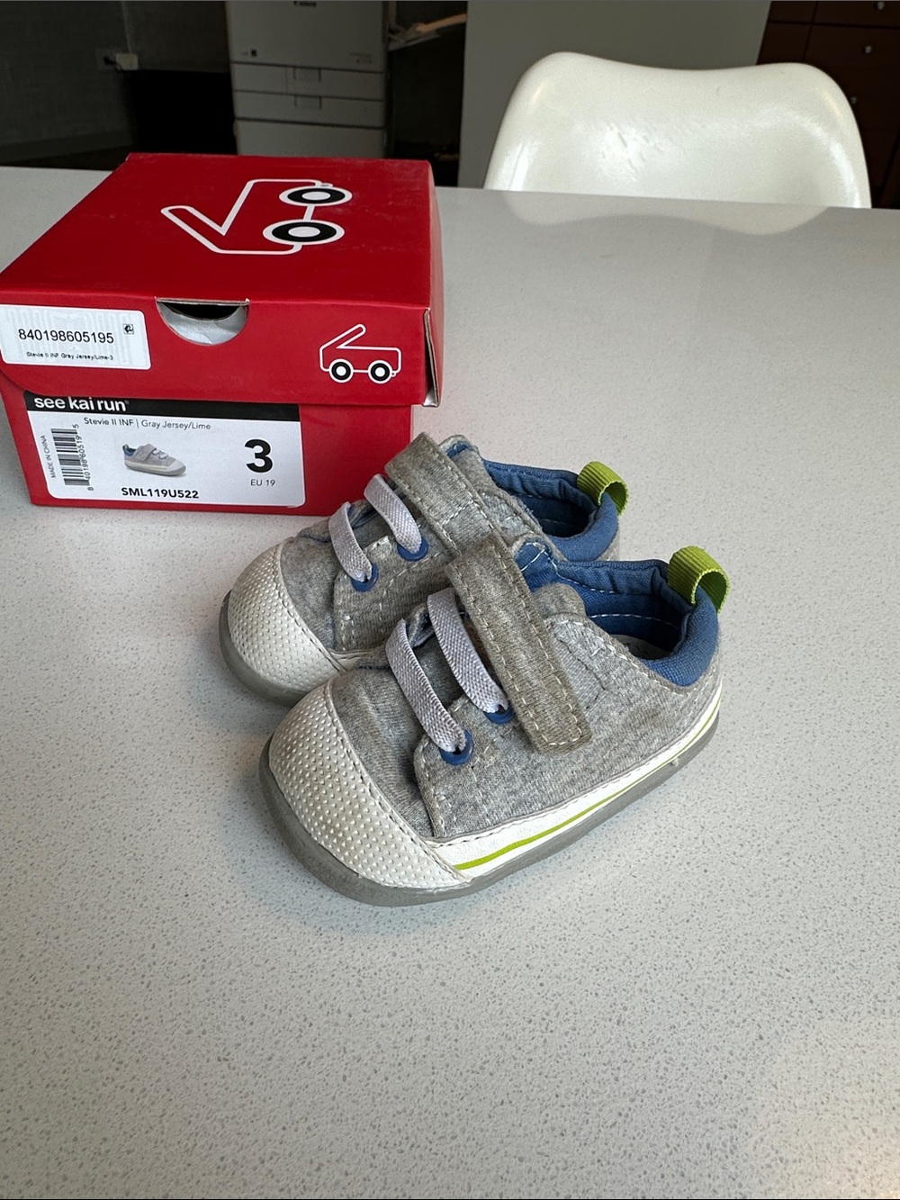 See Kai Run Stevie II size 3
